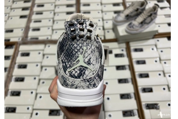 Retro  Snakeskin  819139-030 819139-030 Jordan 4  0923